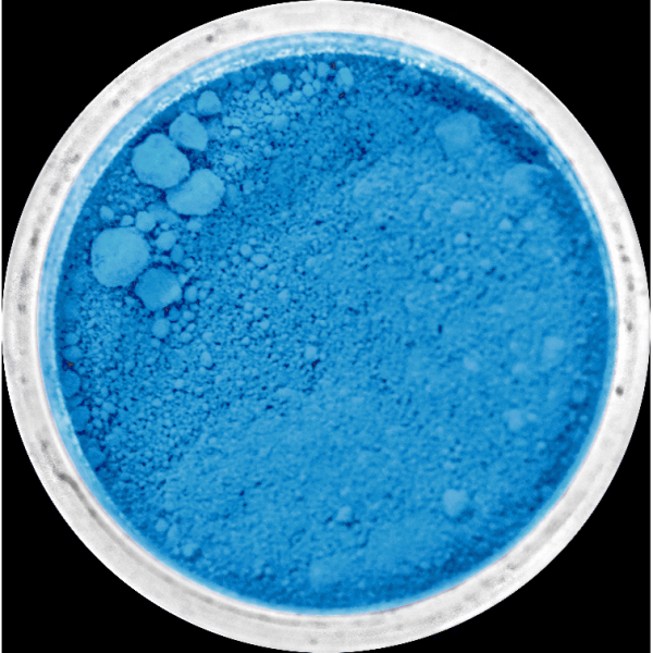 Prachová farba 5 g natural blue - Roxy and Rich - Roxy and Rich