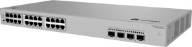 Huawei HUAWEI Data Communication S310S-24P4JX S310S-24P4JX S310S-24P4JX 24x10/100/1000BASE-T ports 400 W PoE+ 2x10GE SFP+ ports 2x2.5GE