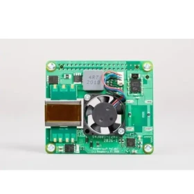 Raspberry Pi PoE+ HAT - rozširujúca doska Raspberry Pi (rb-poehead3)
