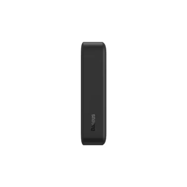 Baseus EnerFill FM41 Ultra Mini čierna / Powerbanka / 20000 mAh / 20W / 15W bezdrôtové nabíjanie (6932172699277)