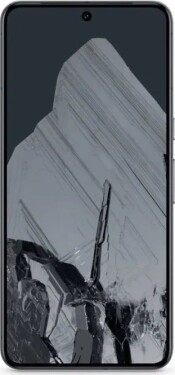 Google Google Pixel 8 Pro Smartphone 6.7'', 12GB RAM, 128GB ROM, Dual SIM, 5G, Obsidian