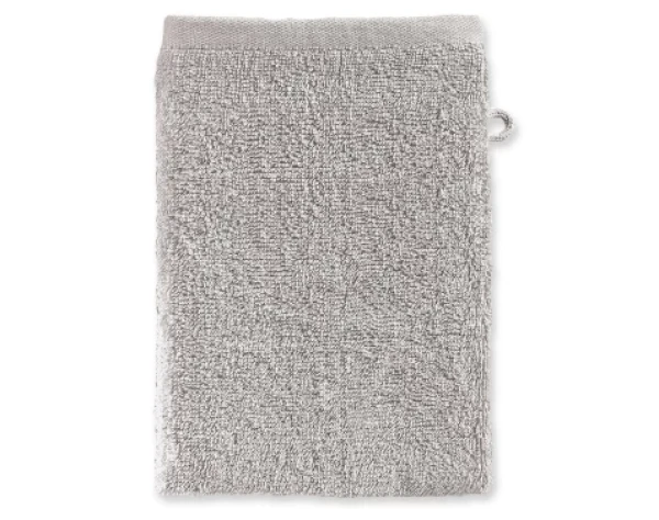Žinka na umývanie California 15x21 cm, šedé froté%