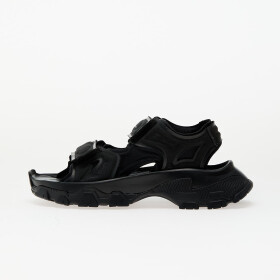 Tenisky adidas x Stella McCartney Hika Sandal Canvas Core Black/ Core Black/ Utility Black EUR 41 1/3