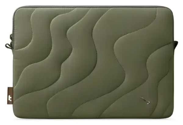 Tomtoc Terra A27 Sleeve Greenlands / Puzdro / MacBook Air 13" / M1-M4 (A27C2T2)