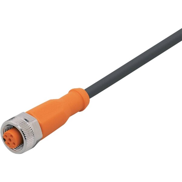 Ifm Electronic EVC072 prívodný kábel , EVC072, piny: 5, 10 m, 1 ks; EVC072
