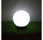 GreenBlue 46572 čierna / Vonkajšie svietidlo / LED / na batérie / IP44 / 480 mm (GB121)
