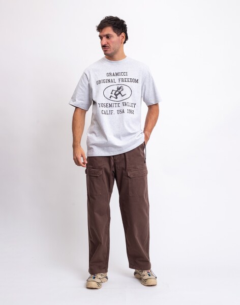 Gramicci EQT Pant Brown Pigment L