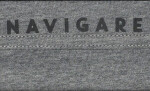 Nohavičky Navigare 100 M-2XL nero XXL