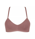 Dámska podprsenka Soft ADAPT P - BROWN - hnedá 1141 - SLOGGI BROWN S