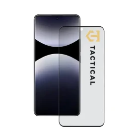 Tactical Glass Shield Privacy Stealth 5D sklo pre XIAOMI Redmi Note 14 Pre 4G/5G/ POCO X7 5G Black (57983127215)