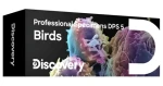 Discovery Prof Specimens DPS 5 / Sada hotových preparátov / Vtáky (78414)