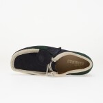 Tenisky Clarks Originals Wallabee Blue/ Green Strip EUR 42