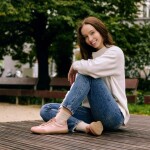 Jonap Retro pleťové celoročné nízke barefoot topánky 39 EUR