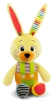 Clementoni Clemmy baby Môj prvý plyšák - Zajačik