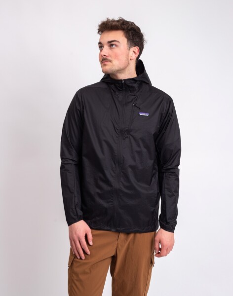 Patagonia M's Houdini Jacket Black w/Black L