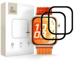 Tech-Protect Hybridné sklo pre Huawei Watch Fit 5 Pre čierna / Ochranné sklo / 2 ks v balení