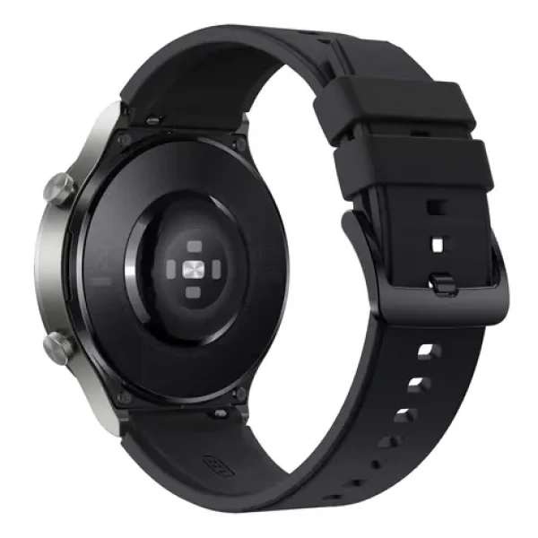Hurtel Silikónový remienok čierna / Remienok / Silikón / Huawei Watch GT 2, 3, 4, 2 Pro, 3 Pro, 4 Pro, GT 2e