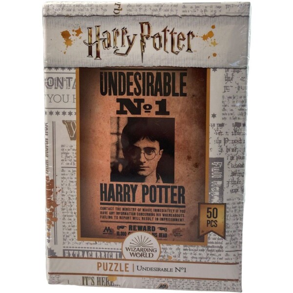 EPEE Mini puzzle Harry Potter 50 ks Plagát