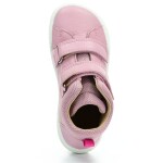 Superfit Superfree Nappa Rosa/white členkové barefoot topánky 24 EUR