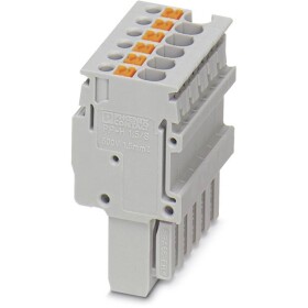 Plug PP-H 1,5/S/2 3212510 Phoenix Contact; 3212510