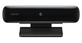 Aukey PC-W1 Stream čierna / Webkamera / Full HD / CMOS senzor 1/2,7 "/ autofokus / USB (PC-W1)