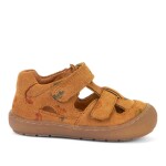Chlapčenské sandále OLLIE Brown Froddo G2150186-10 brown - 26
