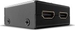 Lindy 38336 Switch (Prepínač) dwukierunkowy 2-portowy HDMI (1xOUT - 2xIN) 4K Ultra HD