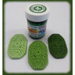 Gélová farba (Dark Green) tmavozelená 35 g - Food Colours - Food Colours