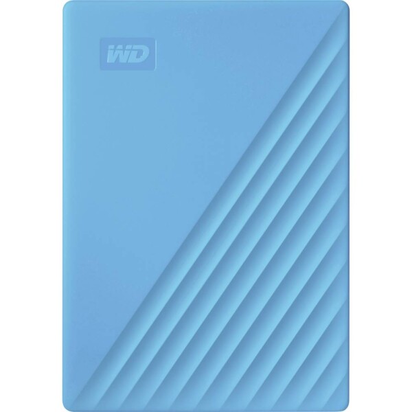 WD My Passport 2TB Modrý (WDBYVG0020BBL-WESN)