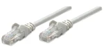 Intellinet CAT5e RJ45 sivá / Patch kábel / U/UTP / 3 m (319768)