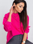 Dámska mikina RV BL 5185.79P fuchsiová - FPrice S/M