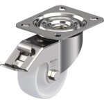 Blickle 473124 otočné koliesko s brzdou; 473124