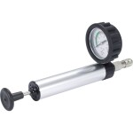 KS Tools 455.0111 Ručná pumpa pre tester chladiaceho systému, 2,5bar/36psi; 455.0111