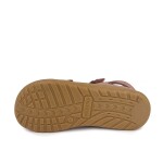 Dievčenské barefoot sandále PROTETIKA NERY PINK pink - 28
