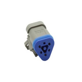 Bulgin PX0110S03GY 1 ks; PX0110S03GY
