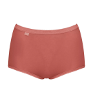 SLOGGI BASIC+ - Maxi nohavičky 3 ks - neviditeľné švy a mäkká bavlna Sloggi Multple Colours 21 46