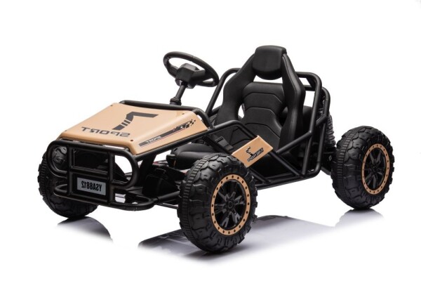 Mamido Elektrické autíčko Buggy A8812 24V khaki