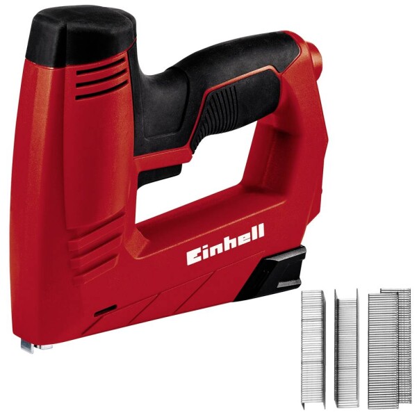 Einhell TC-EN 20 E / Sponkovačka / 220V / Šírka sponky 11.4 mm / Dĺžka sponky 6-14 mm (4257890)