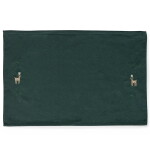 JUNA Vyšívané prestieranie Reindeer 49 × 32 cm