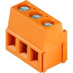 Weidmüller 9994190000 skrutkovacia svorka 2.5 mm² Pólov 10 oranžová 50 ks; 9994190000