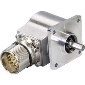 Posital Fraba absolútny rotačný snímač 1 ks UCD-S101G-2012-3A70-PRL magnetické štvorec; UCD-S101G-2012-3A70-PRL