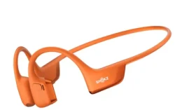 Shokz OpenRun PRO 2 oranžová / Bluetooth slúchadlá / pred uši / IP55 / DualPitch (S820-ST-OR)