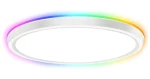 Immax NEO LITE TUDO SMART / Stropné svietidlo / RGB podsvietenie / 40 cm / 50 W / Wi-Fi / TUYA (07164-40)