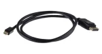 Mercodan Kábel mini DisplayPort - DisplayPort 1,8 m / Video kábel / Prepojovací (580340270)