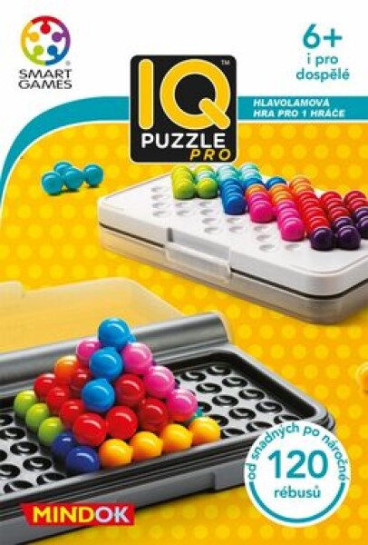 IQ Puzzle Pro