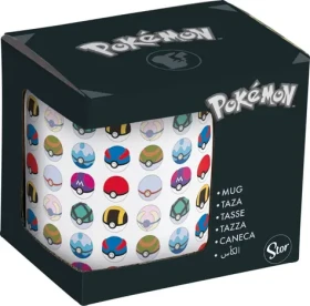 STOR Hrnček keramický 315ml Pokémon (ST7513EPE)
