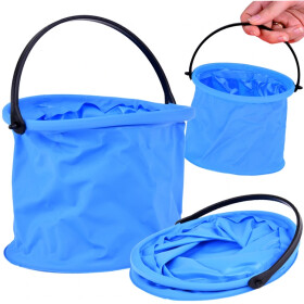 Mamido Skladací kýblik Hračka pre malých objaviteľov