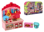 TEDDIES Kuchynka s doplnkami v krabici