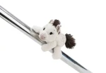 Nici GREEN magnetka Pony Mony biely 12 cm