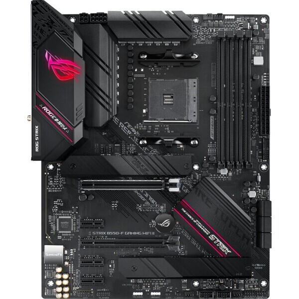 ASUS ROG STRIX B550-F GAMING II AMD B550